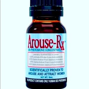 Arouse Rx Pheromones for Men to attract Women, Gain Confidence and Power! 🎅♥️
